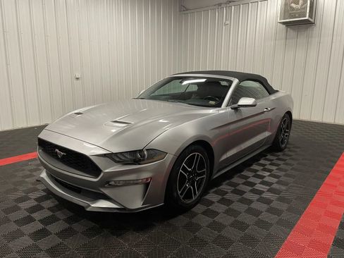 Used 2021 Ford Mustang Premium image 5