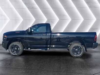 New 2026 RAM 3500 Tradesman