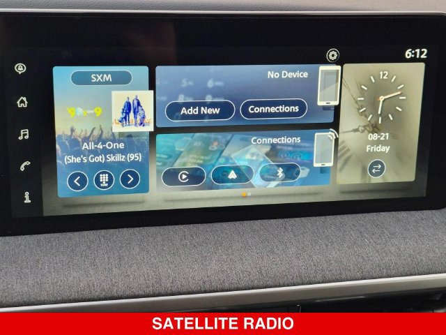 Certified 2025 Nissan Kicks SV AWD/4WD image 23