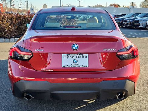 Certified 2025 BMW 230i xDrive Coupe w/ Convenience Package image 5