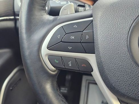 Used 2018 Jeep Grand Cherokee Summit AWD/4WD image 27