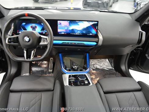 Used 2025 BMW X3 M50 w/ M Sport Professional Package AWD/4WD image 19
