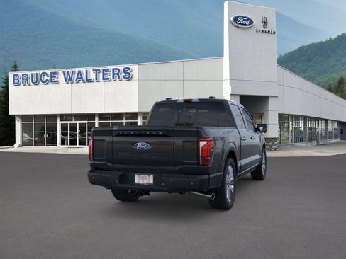 New 2026 Ford F150 Platinum w/ Equipment Group 703A Plus image 8