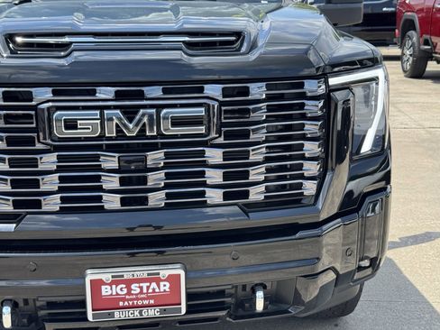 Used 2025 GMC Sierra 2500 Denali Ultimate AWD/4WD image 5