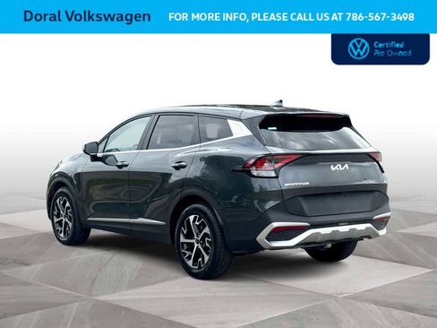 Used 2024 Kia Sportage EX image 6