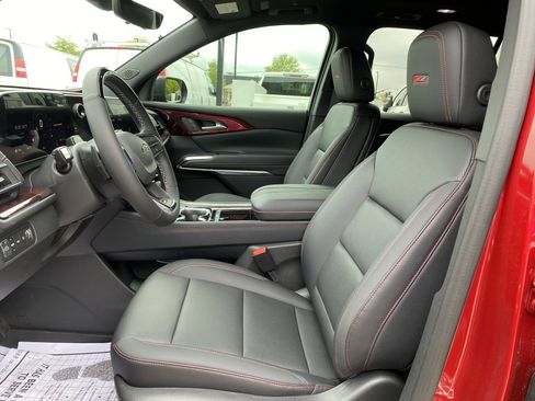 New 2026 Chevrolet Traverse Z71 image 16