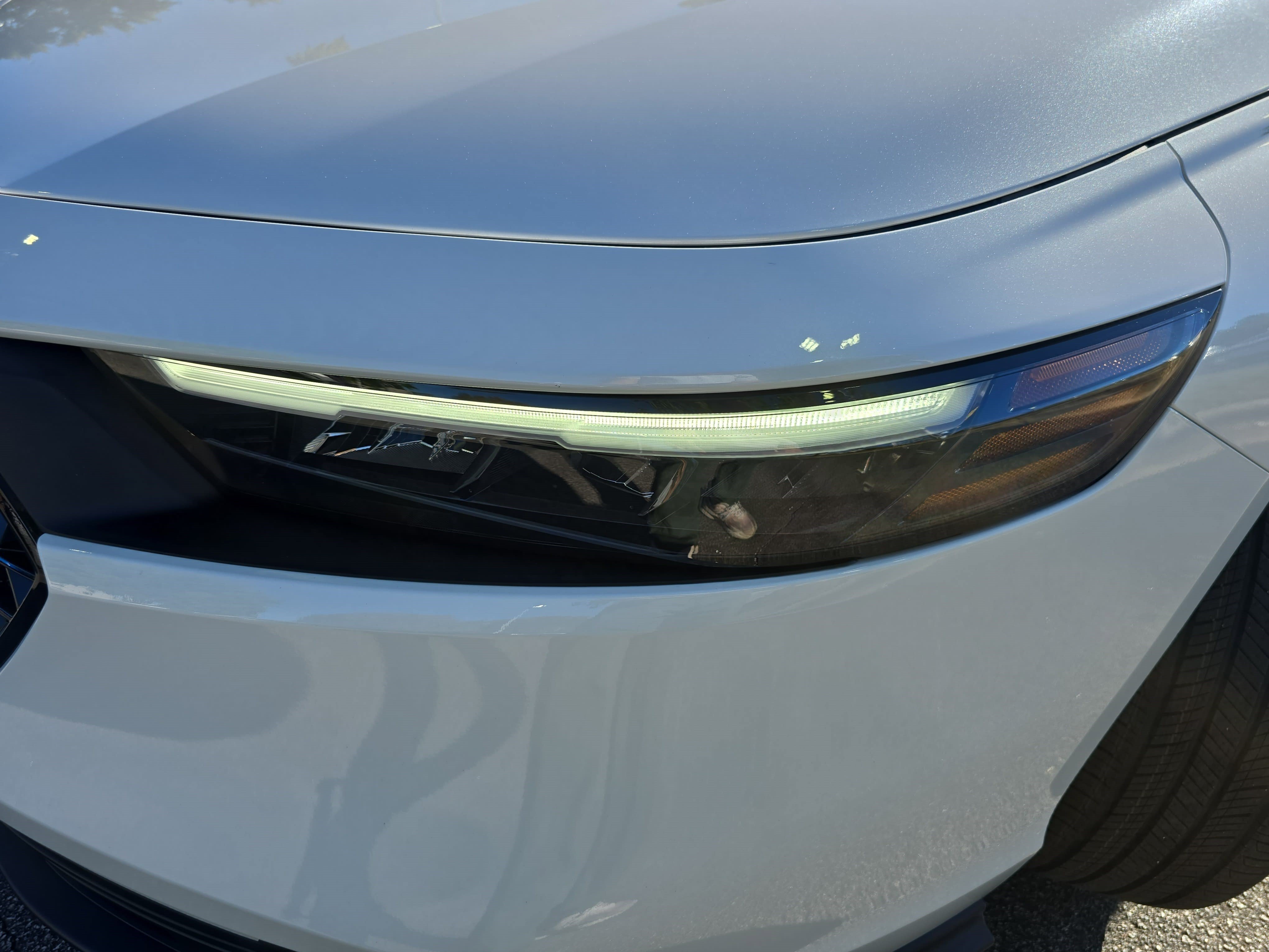 New 2026 Honda Accord LX image 29