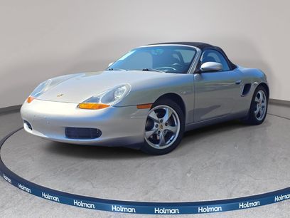 Used 2002 Porsche Boxster