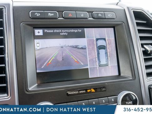 Used 2019 Ford Expedition Platinum AWD/4WD image 19