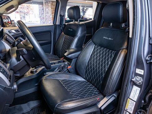 Used 2021 Ford Ranger XLT w/ Equipment Group 302A High image 11