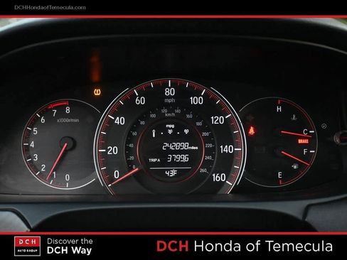 Used 2016 Honda Accord Sport image 10