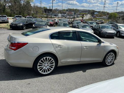 Used 2014 Buick LaCrosse Leather FWD image 9