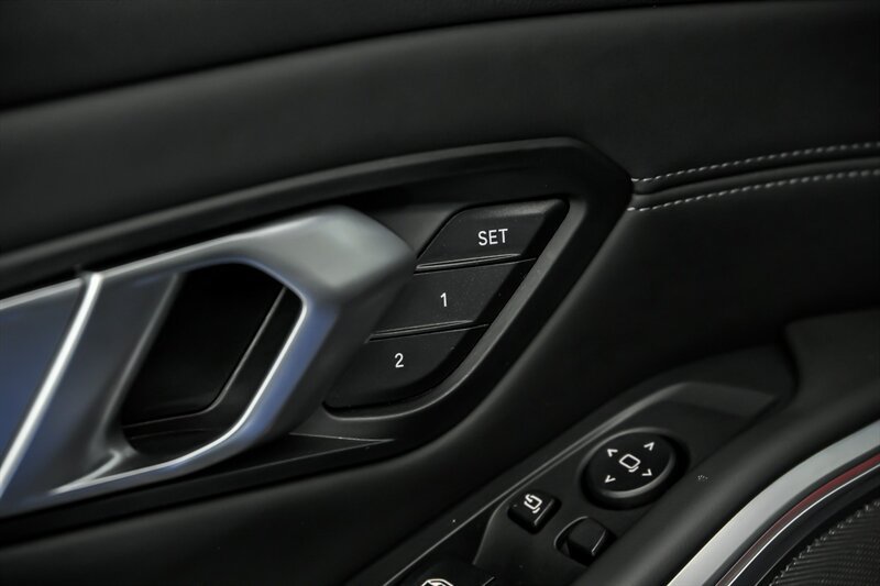 Used 2022 BMW M3 w/ Executive Package RWD image 14
