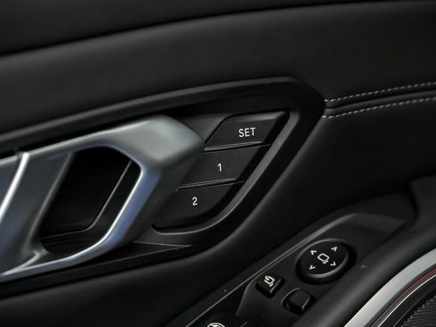 Used 2022 BMW M3 w/ Executive Package RWD image 14