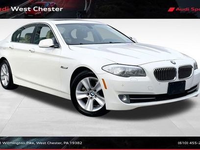Used 2013 BMW 528i xDrive Sedan