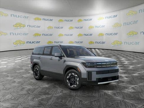 New 2026 Hyundai Santa Fe SE image 1