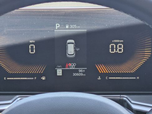 Certified 2024 Kia Sorento S w/ Panoramic Sunroof Package FWD image 30