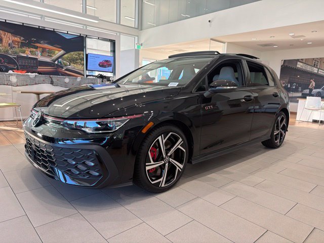 New 2026 Volkswagen GTI SE FWD image 3