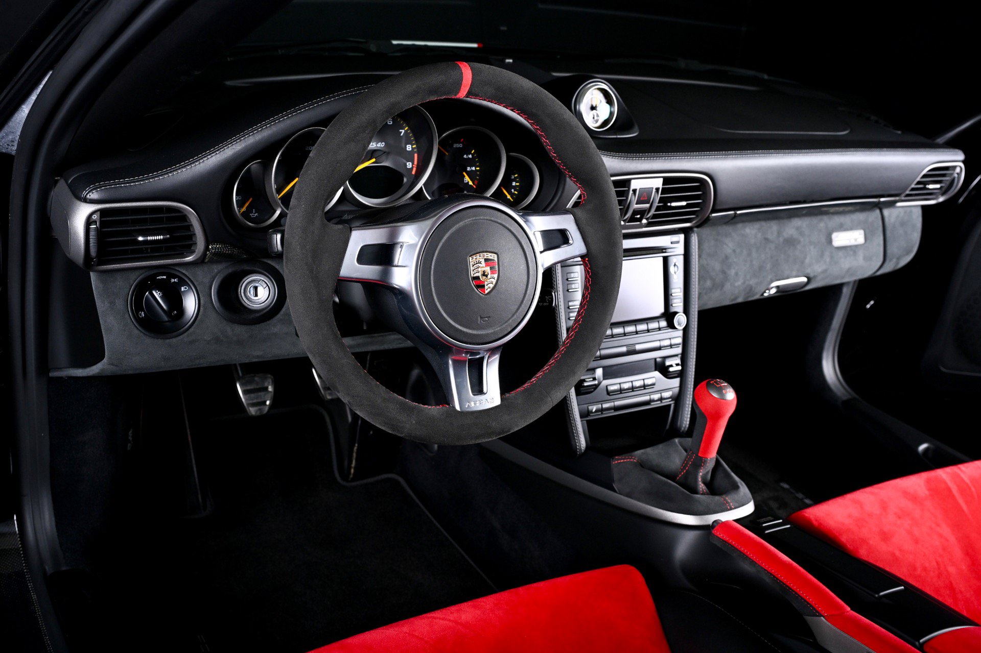 Used 2011 Porsche 911 GT3 RS 4.0 RWD image 4