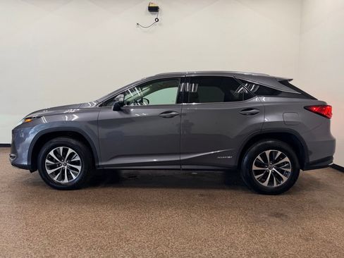 Used 2022 Lexus RX 450h AWD w/ Premium Package image 2
