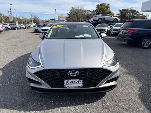 Used 2020 Hyundai Sonata SEL w/ Convenience + Sunroof Package image 12