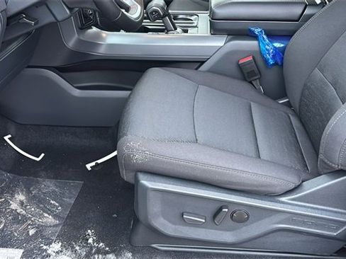 New 2025 Ford F150 XLT w/ Equipment Group 302A MID image 25