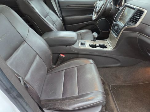 Used 2014 Jeep Grand Cherokee Summit image 16