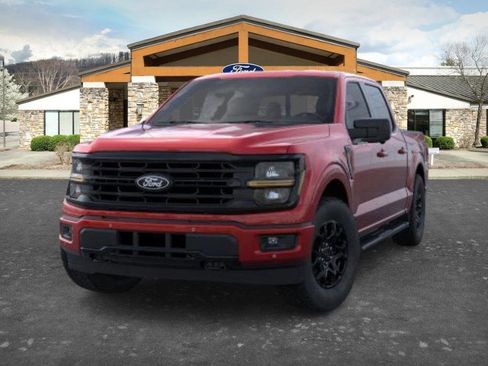 New 2026 Ford F150 XLT image 2
