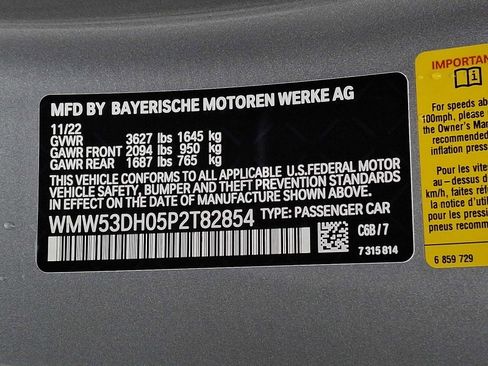 Certified 2023 MINI Cooper S image 25