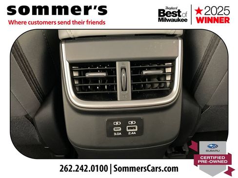 Certified 2024 Subaru Outback Premium AWD/4WD image 23
