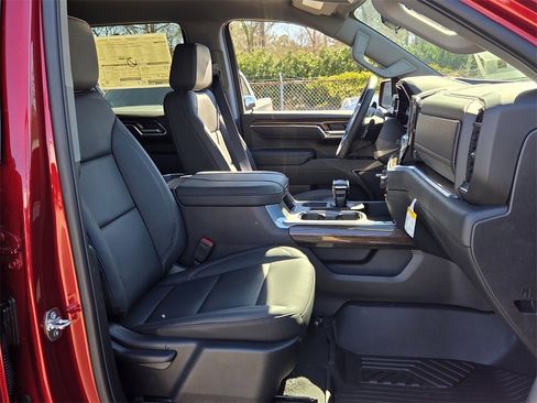 New 2026 Chevrolet Silverado 1500 LT Trail Boss w/ LT Trail Boss Premium Package image 13