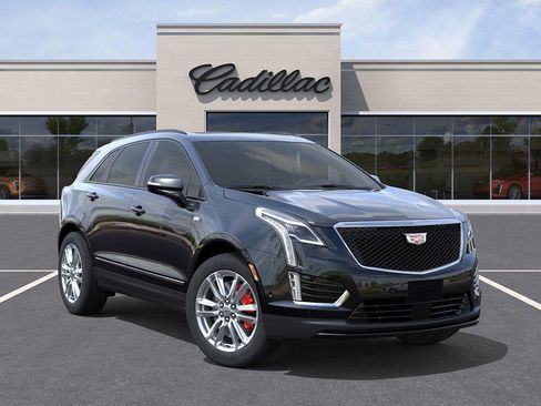 New 2026 Cadillac XT5 Sportv AWD/4WD image 7