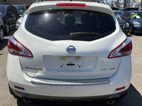 Used 2014 Nissan Murano SL w/ Navigation Package AWD/4WD image 6