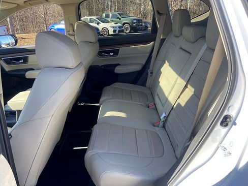 Used 2021 Honda CR-V EX-L image 12