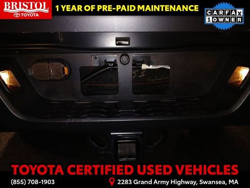 Certified 2023 Toyota Tacoma SR5 image 35