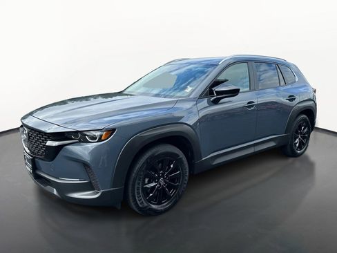 Certified 2025 MAZDA CX-50 AWD 2.5 S w/ Cargo Package image 7