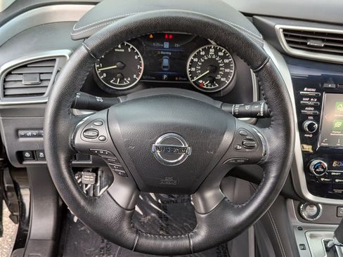 Used 2021 Nissan Murano SL w/ SL Moonroof Package image 18