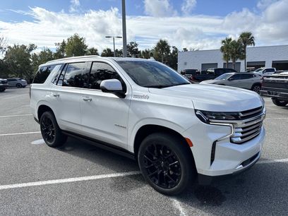 Used 2023 Chevrolet Tahoe High Country