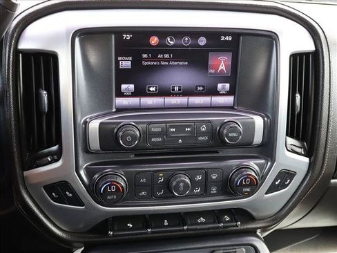 Used 2014 GMC Sierra 1500 SLT AWD/4WD image 19