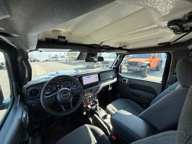 New 2026 Jeep Wrangler Unlimited Rubicon AWD/4WD image 23