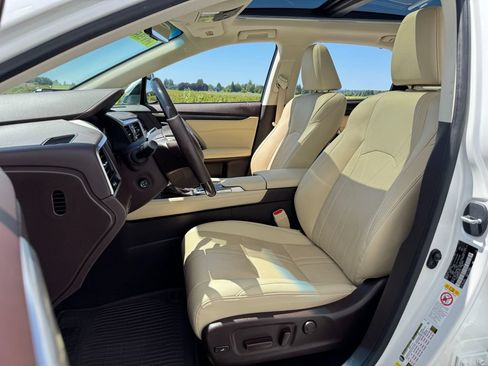 Used 2017 Lexus RX 450h AWD image 9