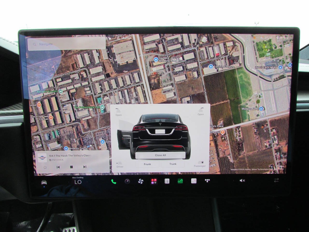 Used 2022 Tesla Model X Plaid AWD/4WD image 42