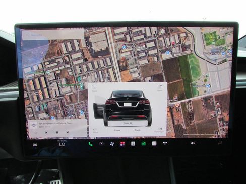 Used 2022 Tesla Model X Plaid AWD/4WD image 42