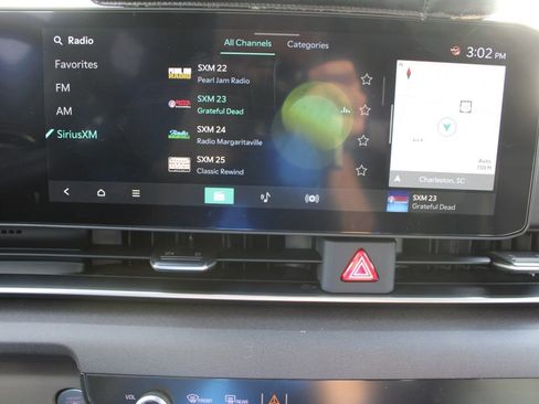 New 2026 Kia Carnival EX FWD image 51