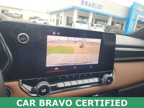 Certified 2025 GMC Canyon AT4 image 31