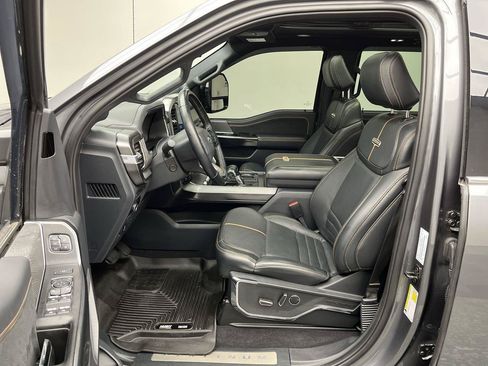Certified 2023 Ford F150 Platinum w/ Equipment Group 701A High AWD/4WD image 3