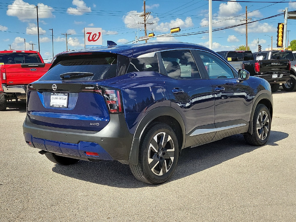 Used 2025 Nissan Kicks SV w/ SV Premium Package AWD/4WD image 13
