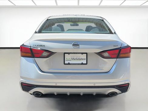 Used 2019 Nissan Altima 2.5 SV FWD image 6