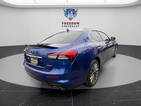 Used 2022 Maserati Ghibli Modena Q4 image 7