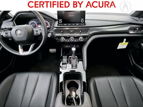 Certified 2025 Acura Integra A-Spec image 19